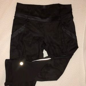 Lululemon camo pants